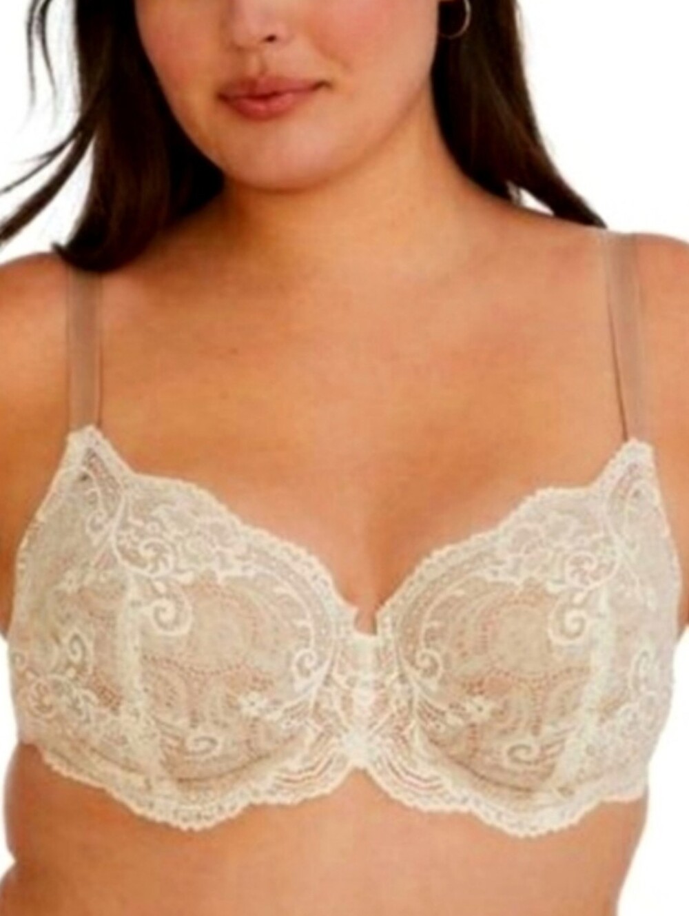 Thirdlove Lace Balconette Bra 32F